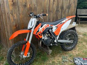 85 SX 2015