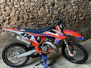 KTM 125 SX 2022