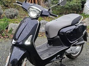 SCOOTER KYMCO NEW LIKE 50