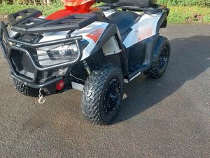 QUAND KYMCO 700 MXU
