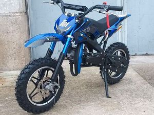 DIRT BIKE 49 CC NEUF