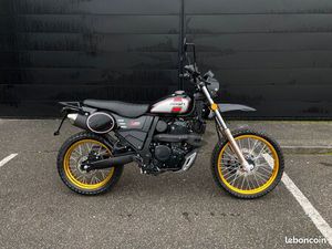 MASH XRIDE 650 X-RIDE 2025 TRAIL 21