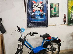 MOBYLETTE PEUGEOT 102