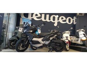 PEUGEOT XP400 ALLURE OKMS -1000