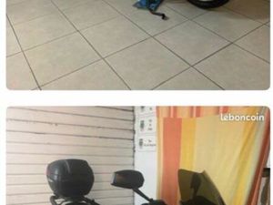 PEUGEOT SATELIS 125 RS