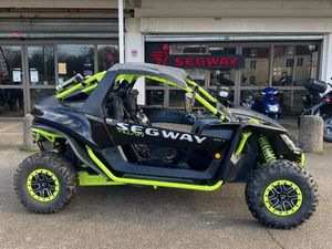 SSV SEGWAY VILLAIN SX10X T3B