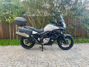 DL650 V-STROM TOURER - ABS BRIDÉE A2
