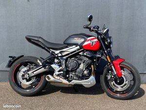 TRIUMPH TRIDENT 660 A2