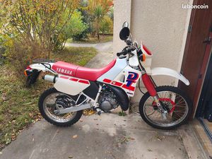 YAMAHA 125 DTR