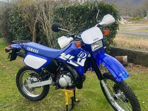 YAMAHA DT