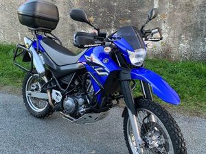YAMAHA XT660R
