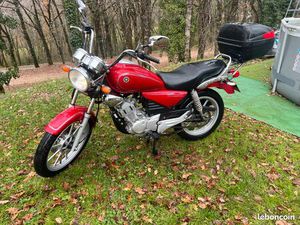 YAMAHA 125 YBR