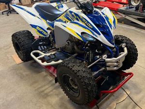 YAMAHA RAPTOR 350 HOMOLOGUÉS