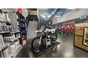 YAMAHA 85 YZ 2023 REPRISE/LIVRAISON/FINANCEMENT