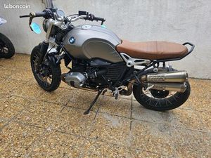 BMW NINE T SCRAMBLER