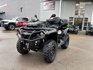 CAN-AM OUTLANDER MAX 1000 XT-P