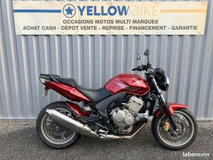HONDA CBF 600 N ABS FAIBLE KILOMÉTRAGE SOUS GARANTIE