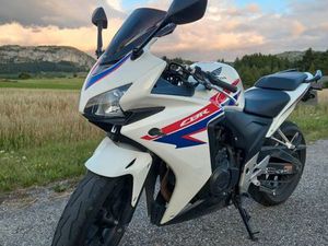 CBR 500 R