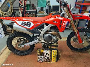 HONDA 450CRF 2025