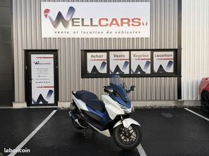 HONDA FORZA 125 ARROW