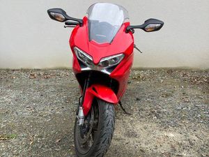 HONDA VFR800F 2014 43000KM