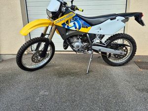 MOTO 125 HUSQVARNA