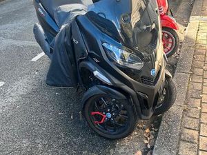 PIAGGIO MP3 400 SPORT HPE