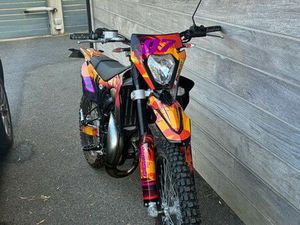 SHERCO 50 SE RS 2023