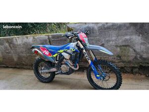 SHERCO 300 SEF 2024 HAMISH MACDONALD