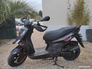 SYM CROX 50 CC