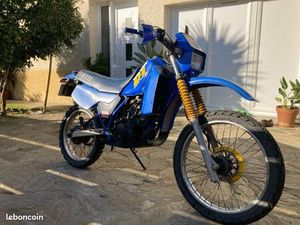YAMAHA DTLC 125