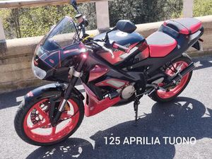 125 APRILIA TUONO RS