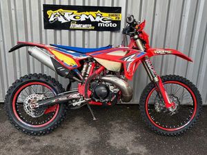 BETA 300 RR RACING 2022 2T ENDURO CARBU