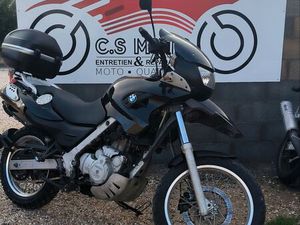BMW F 650 GS