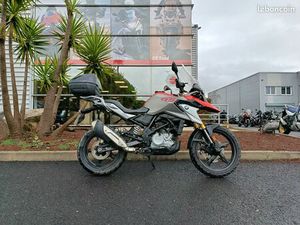 BMW G 310 GS A2