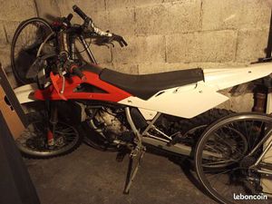 HUSQVARNA WRE 125