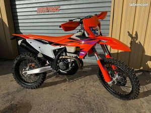 KTM 250 EXCF