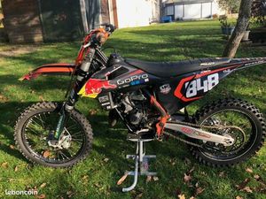 125 SX