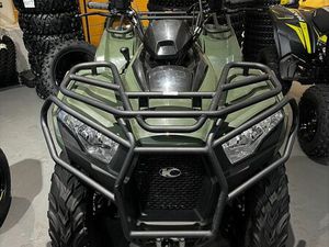 300 MXU KYMCO