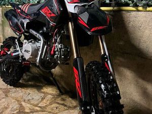 DIRT 140 CC GRANDE ROUE