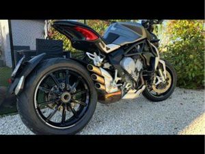 MV AGUSTA 800 DRAGSTER