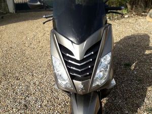 SCOOTER PEUGEOT 125