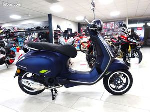 VESPA PRIMAVERA 125 TECH E5+