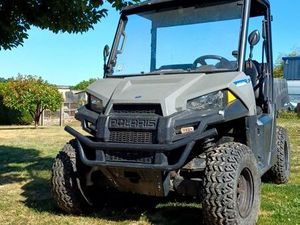 POLARIS RANGER ÉLECTRIQUE