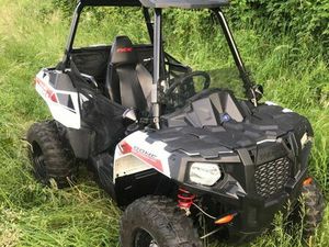 BUGGY POLARIS SPORTSMAN