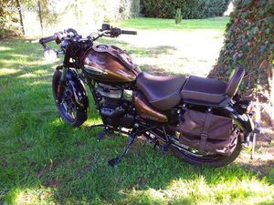 ROYAL ENFIELD DE 2023 COMME NEUVE