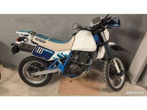 SUZUKI 650 DR DJEBEL