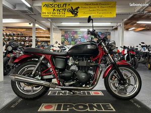 TRIUMPH 865 BONNEVILLE EFI ABSOLUT MOTO