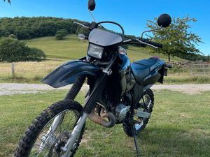 YAMAHA DTRE 125CM3 2004
