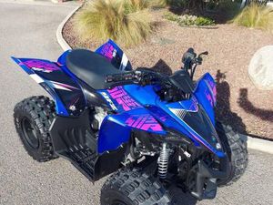 YAMAHA YFZ 50 RAPTOR